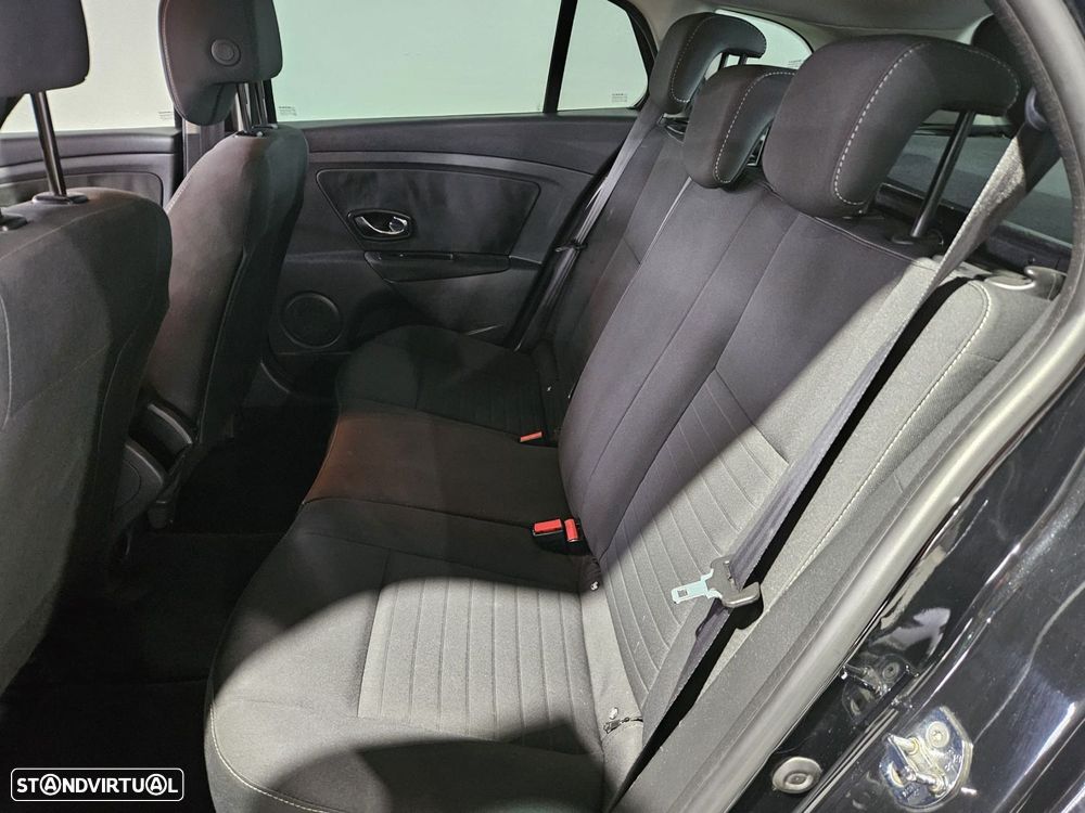 Renault Mégane 1.5 dCi Limited SS - 14