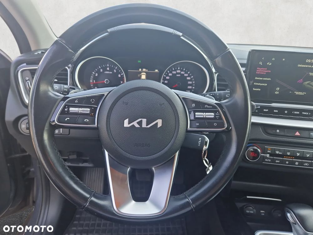 Kia XCeed 1.6 T-GDI L DCT - 11