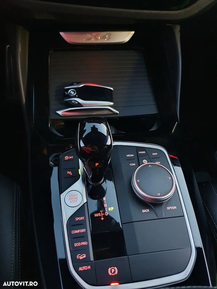 BMW X4 xDrive30d AT MHEV - 16