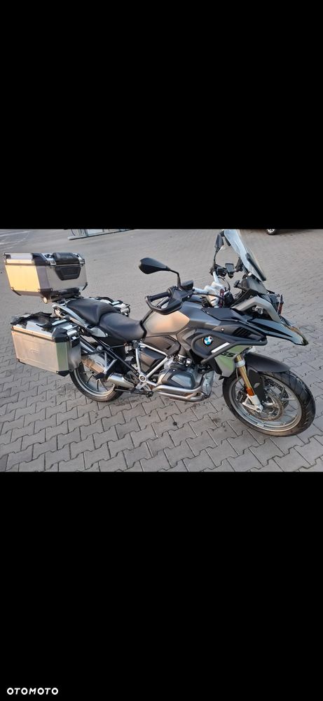 BMW GS