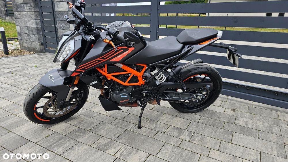 KTM Duke - 2