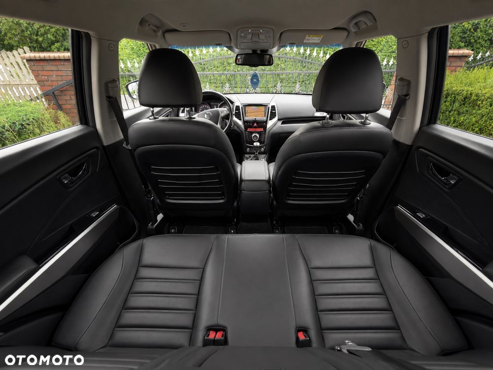 SsangYong/KGM Tivoli 1.6 Sapphire - 12
