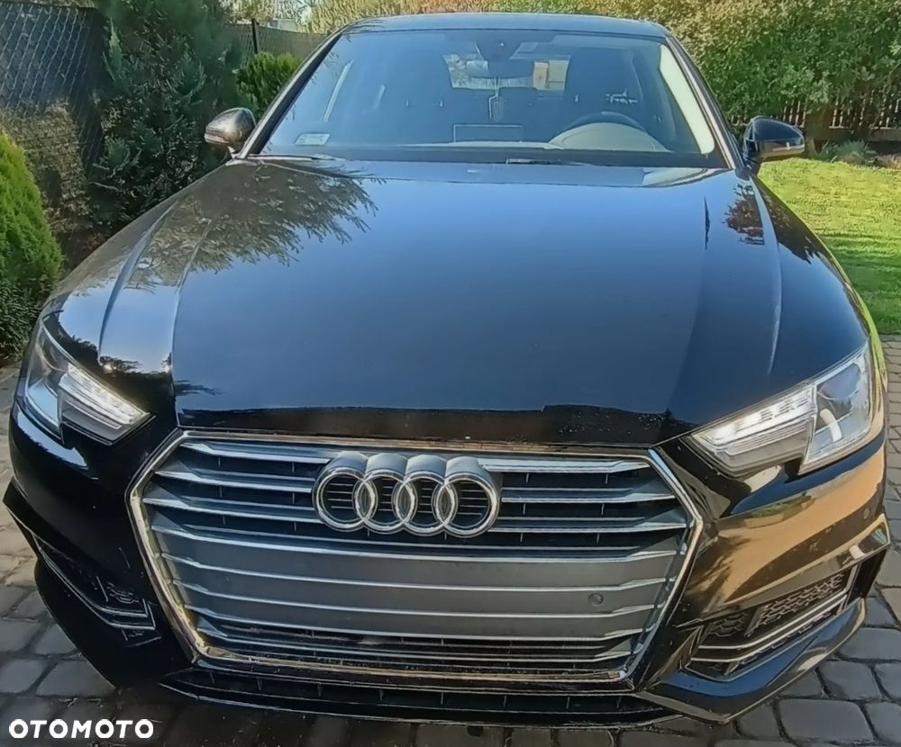 Audi A4 Avant 1.4 TFSI Sport S tronic - 1