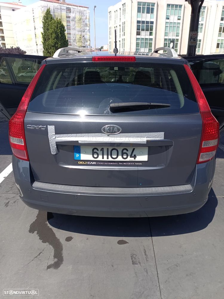 Kia Ceed SW 1.6 CRDi EX ISG - 13