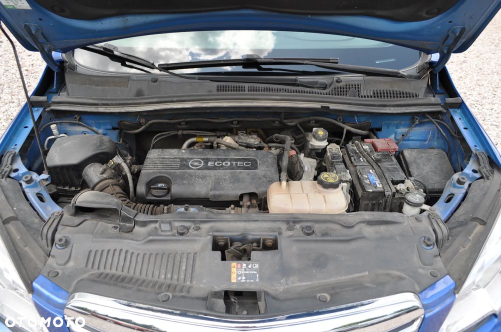 Opel Mokka 1.7 CDTI ecoFLEX Start/Stop Edition - 27