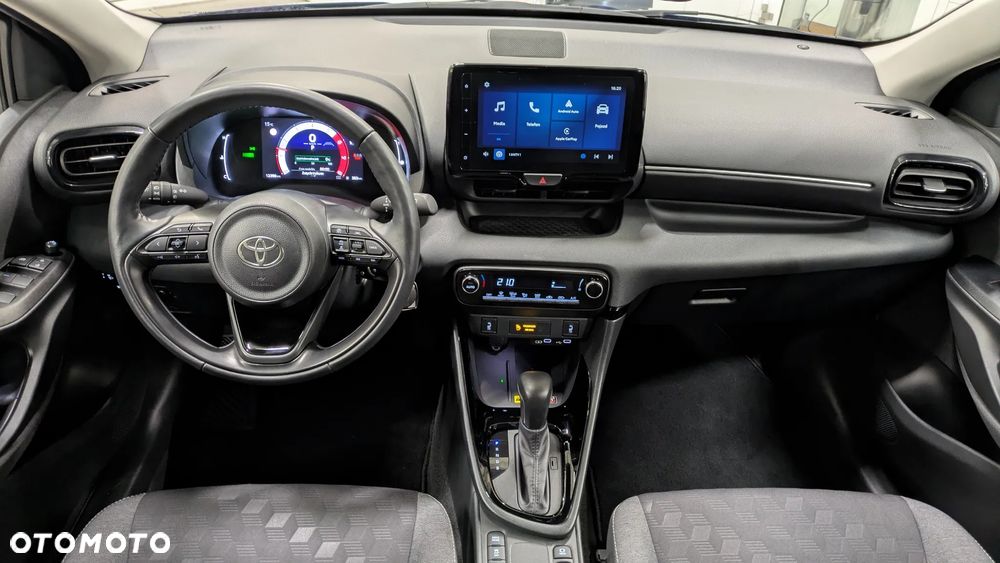 Toyota Yaris Hybrid 1.5 Style - 10