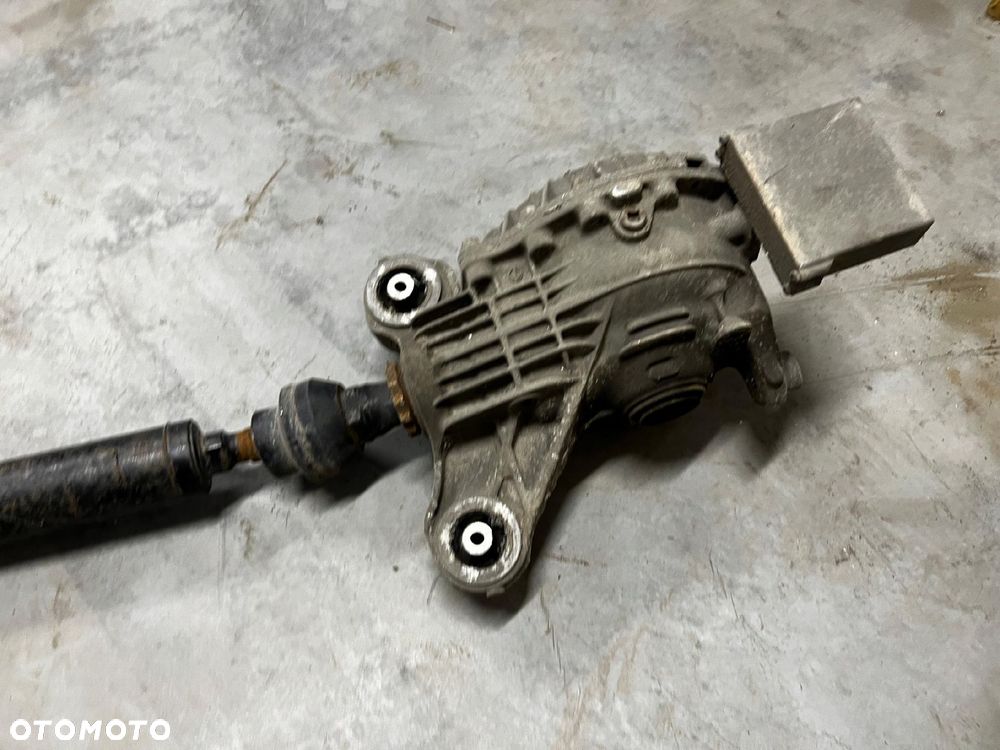 KOMPLET MOST DYFER WAŁ NAPĘDOWY TYŁ TYLNY RANGE ROVER VOGUE L405 4.4D V8 - 5