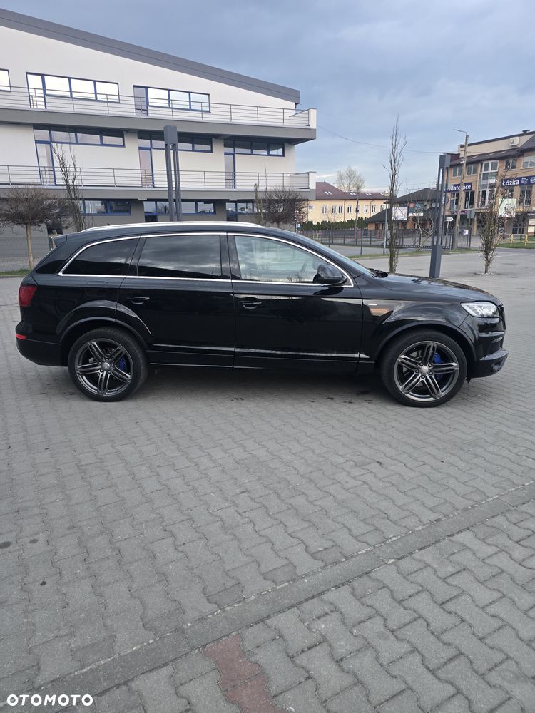 Audi Q7 3.0 TDI DPF clean Quattro Tiptronic - 15