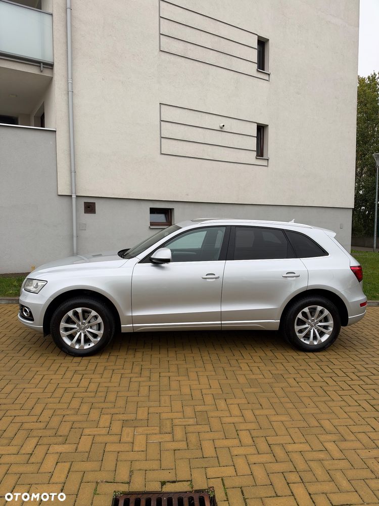 Audi Q5 2013 photo 4