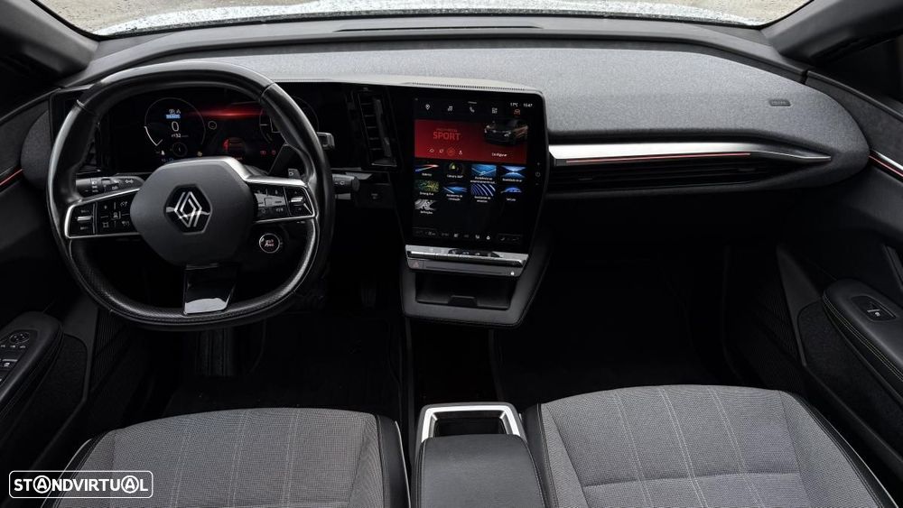 Renault Mégane E-Tech EV60 220hp optimum charge Techno - 7