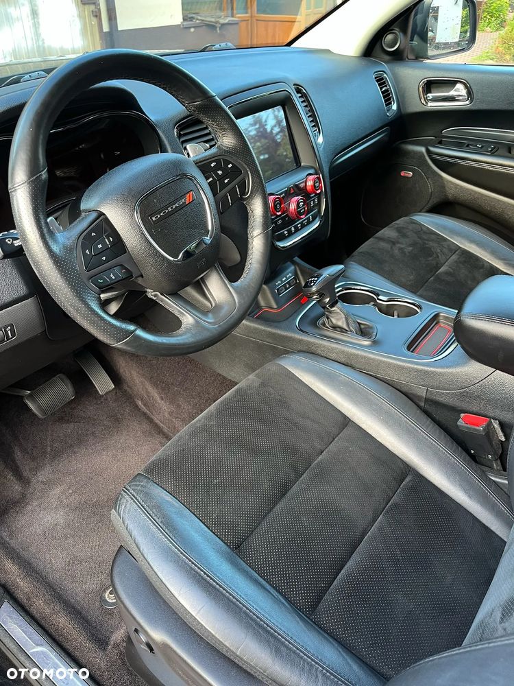 Dodge Durango - 10