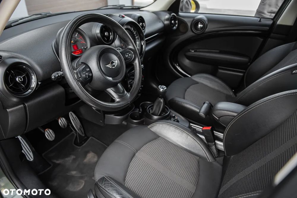 MINI Countryman Cooper S - 15