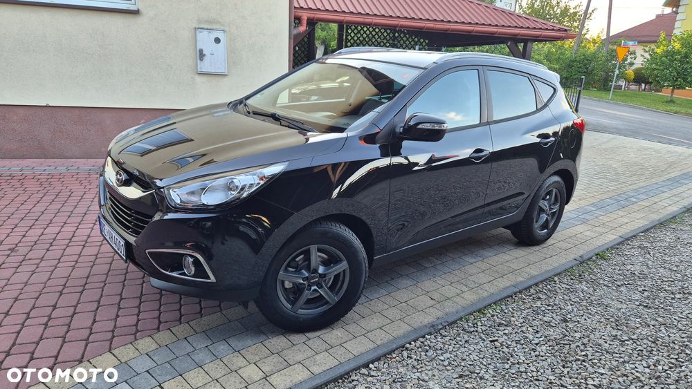 Hyundai ix35 2.0 2WD Comfort - 6