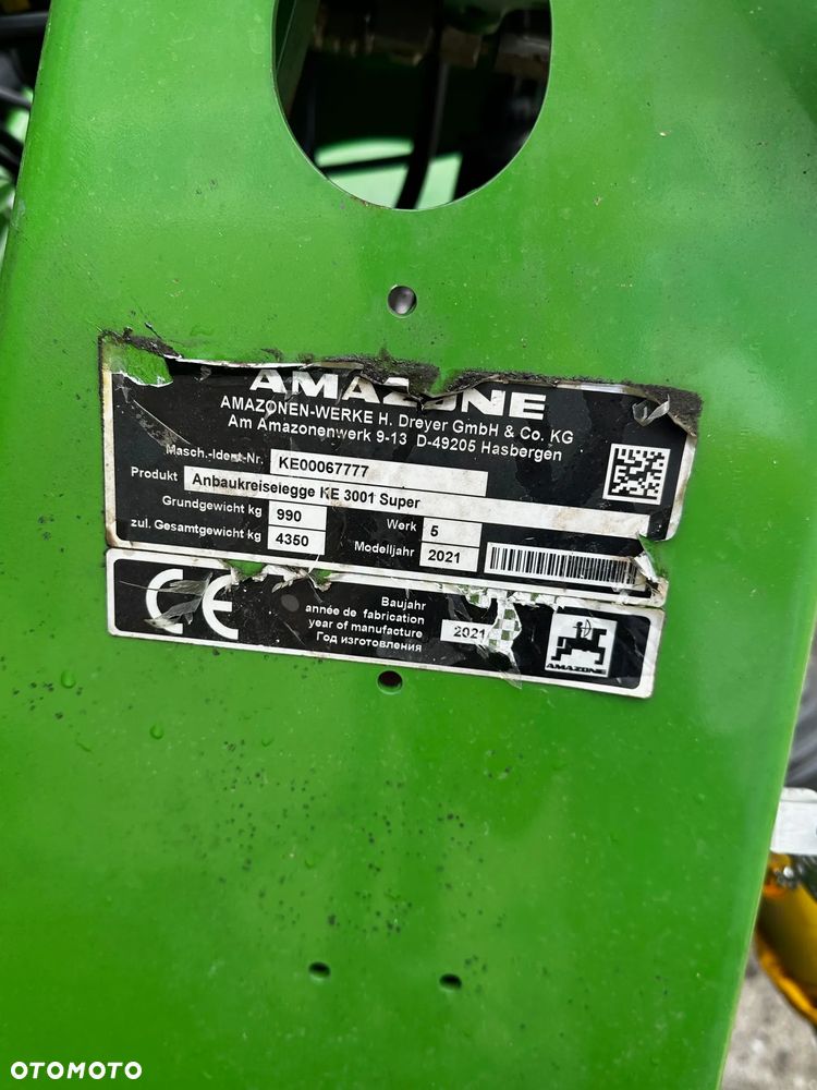 Amazone AD 3000 Super - 8