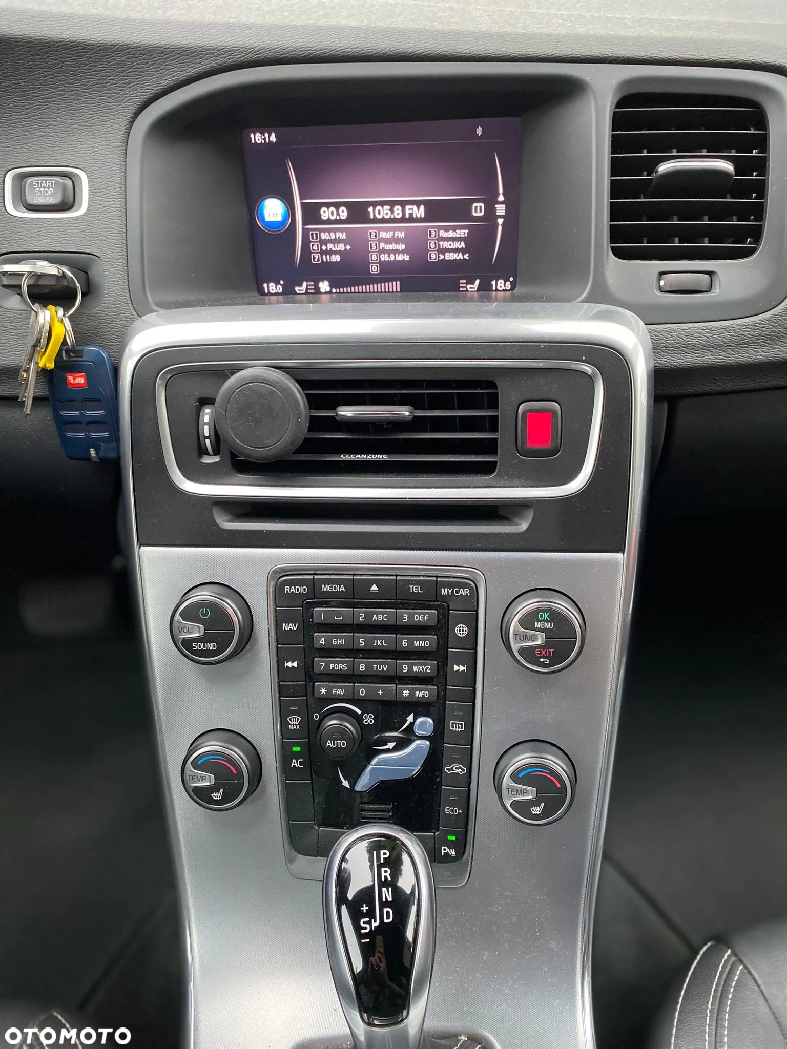 Volvo V60 D3 - 15