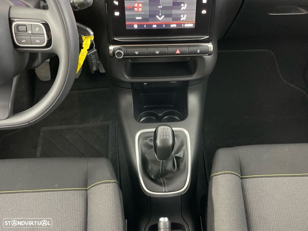 Citroën C3 1.2 PureTech Feel Pack - 16