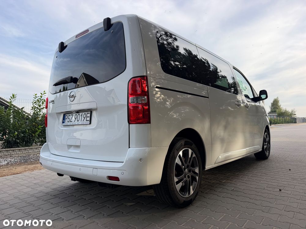 Opel Zafira - 16