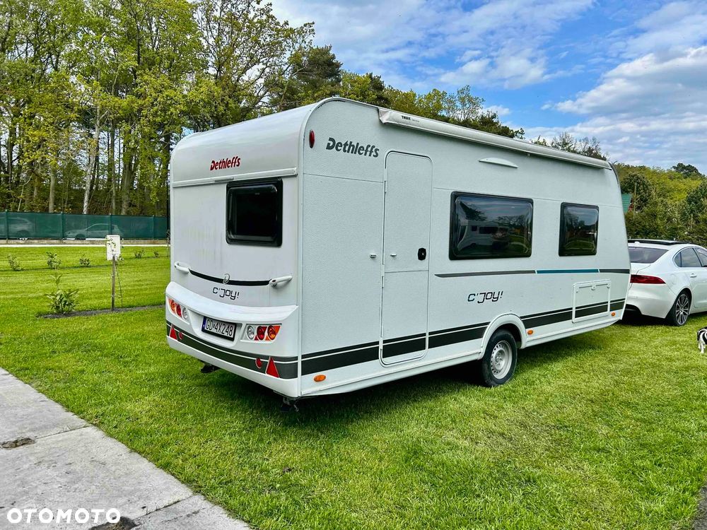 Dethleffs C' Joy 480 FSH - 2