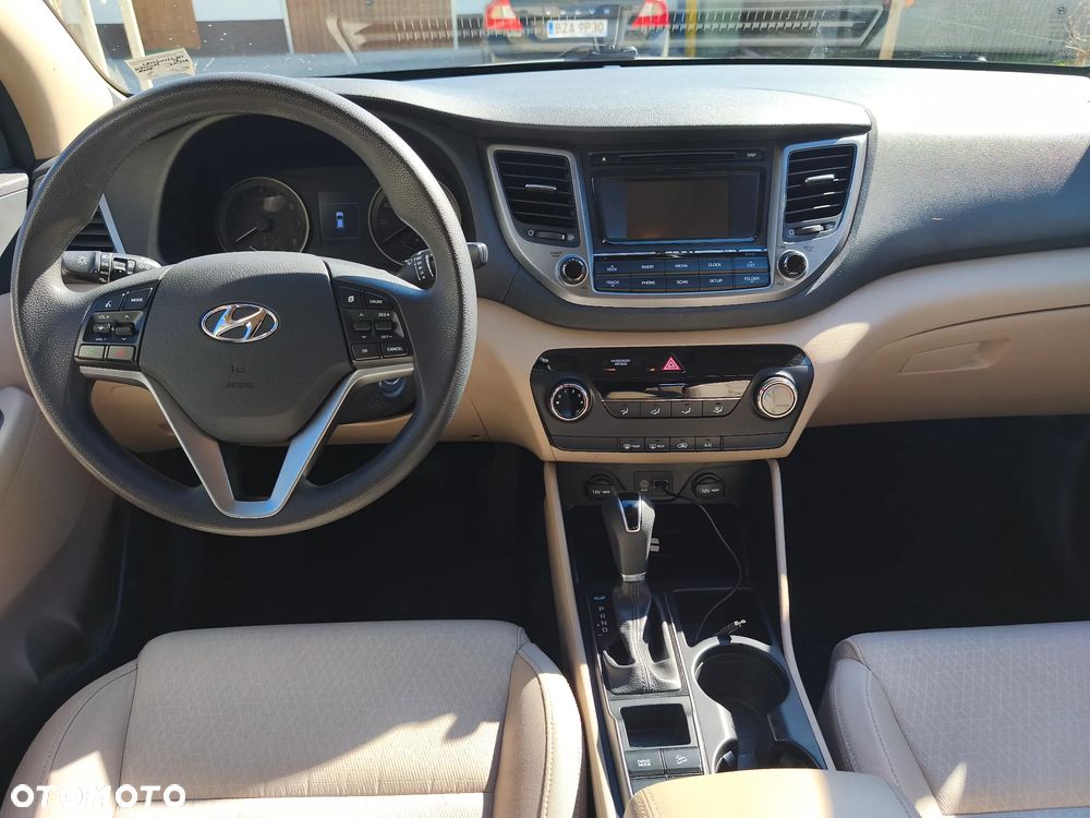 Hyundai Tucson - 5