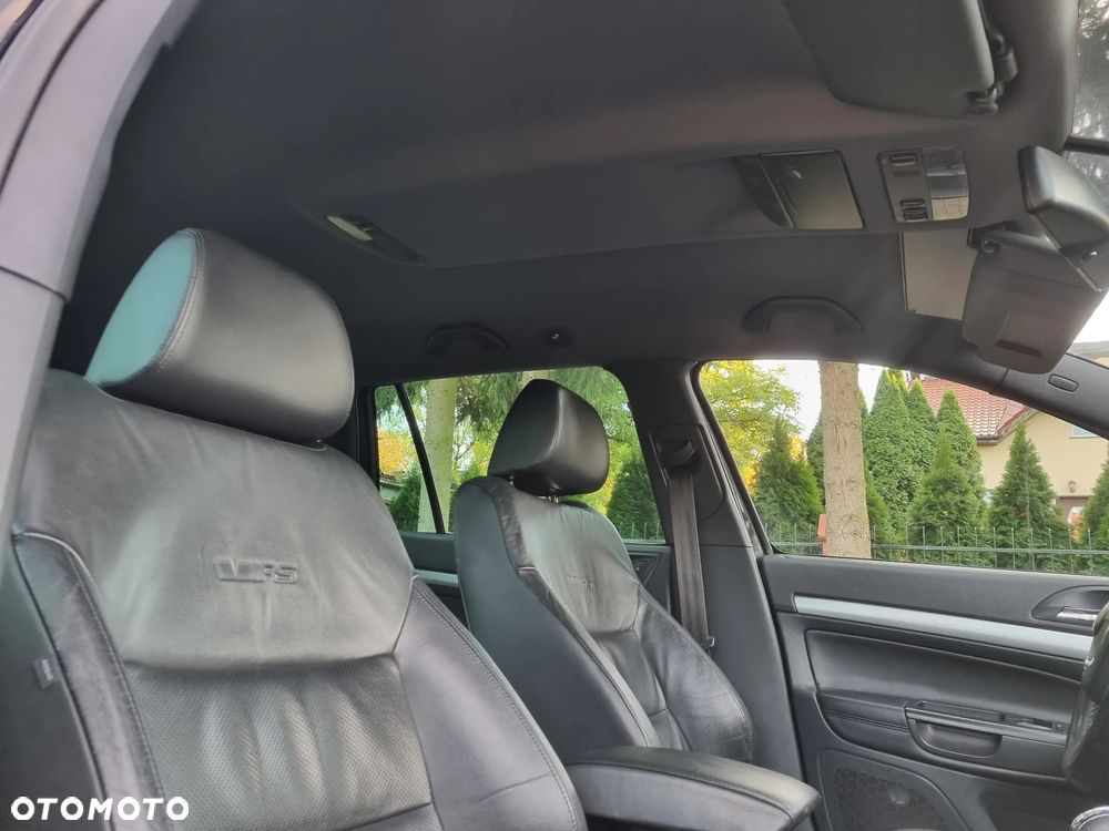 Skoda Octavia 2.0 TDI DPF RS - 14