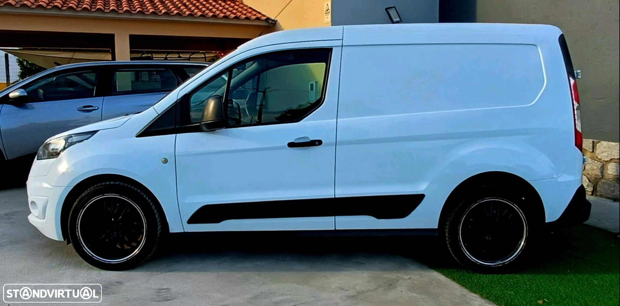 Ford Transit Connect 1.6 TDCi 200 L1 Ambiente - 7