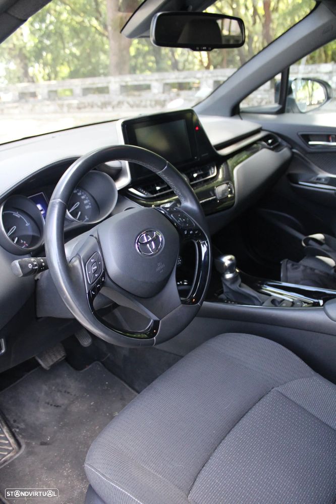 Toyota C-HR 1.8 Hybrid Comfort - 12