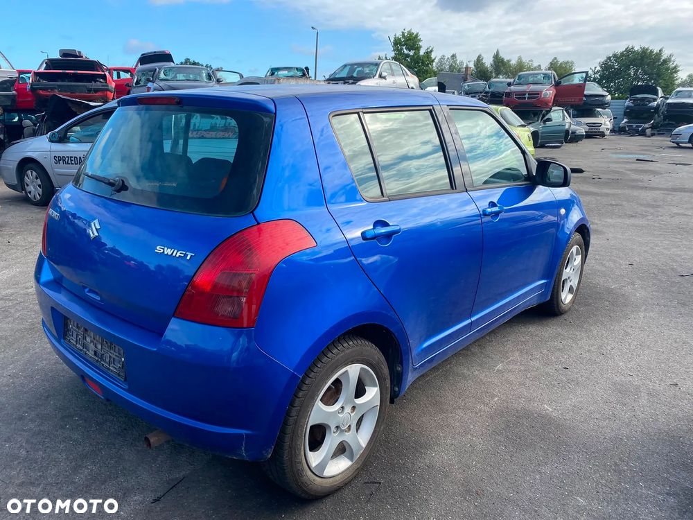 218 / Suzuki swift / na części/ - 1