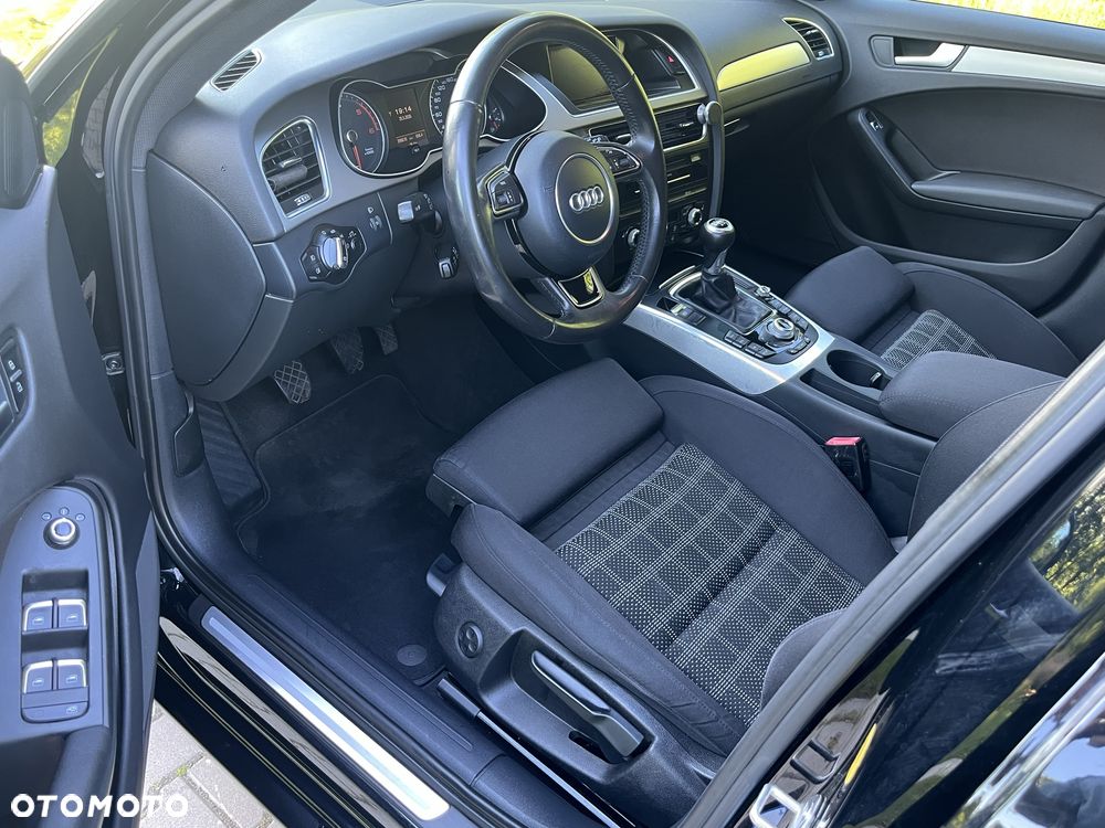Audi A4 Avant - 5
