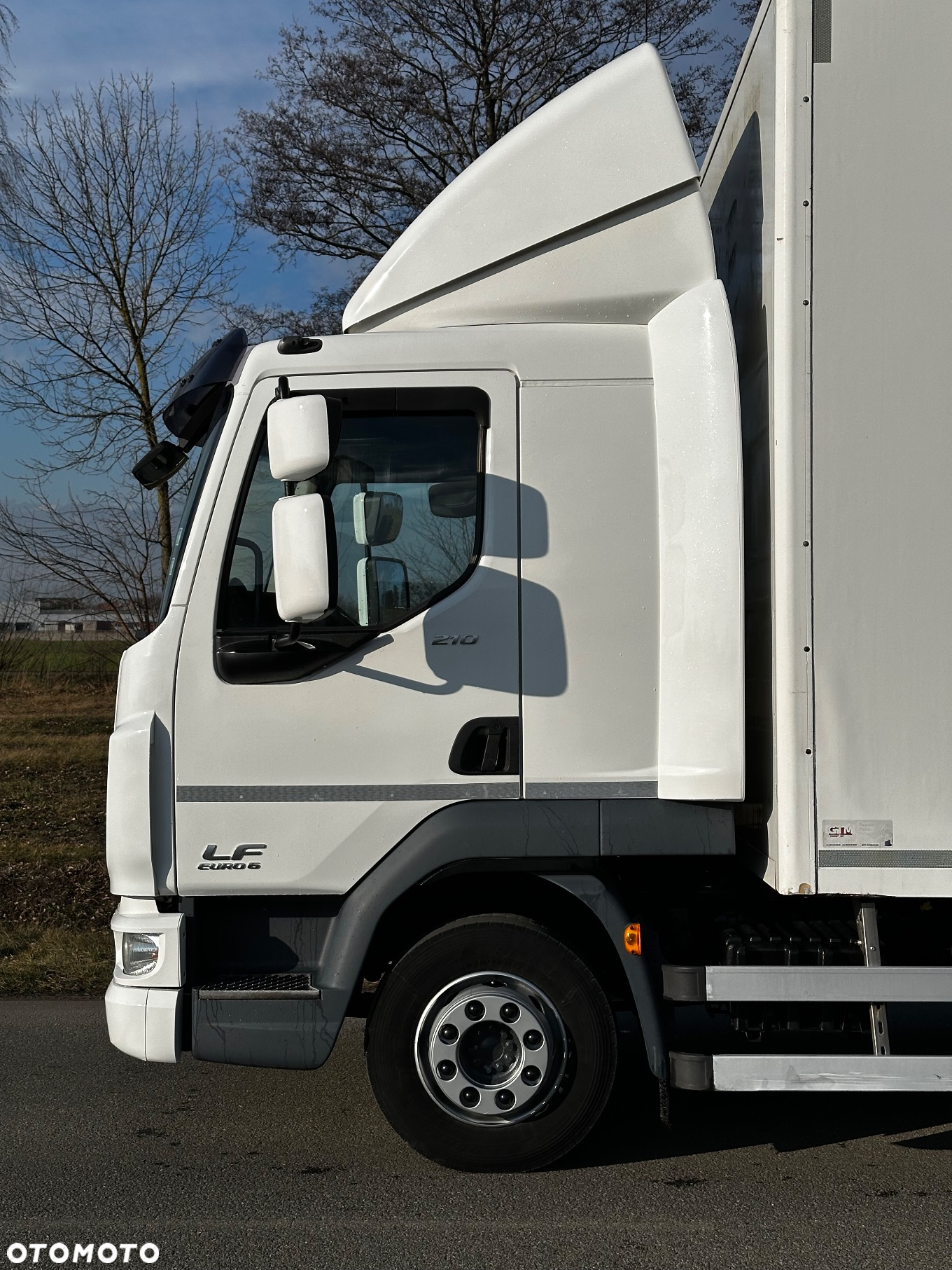 DAF LF210 euro6 12t DMC - 13