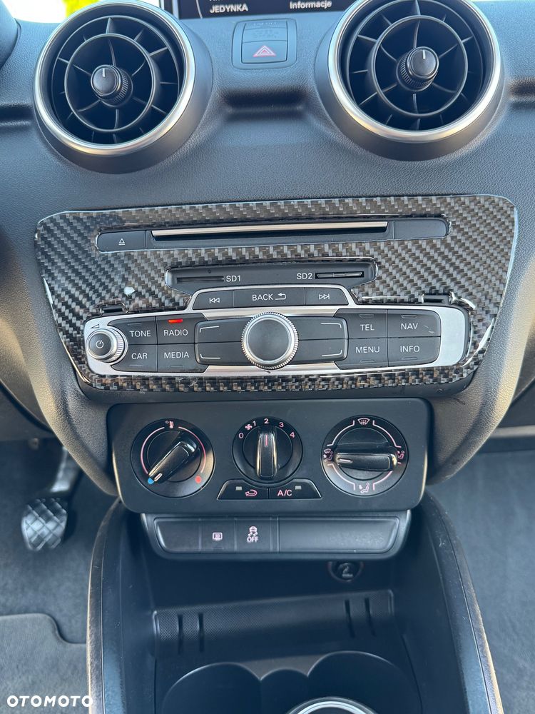 Audi A1 3-drzwiowe - 16