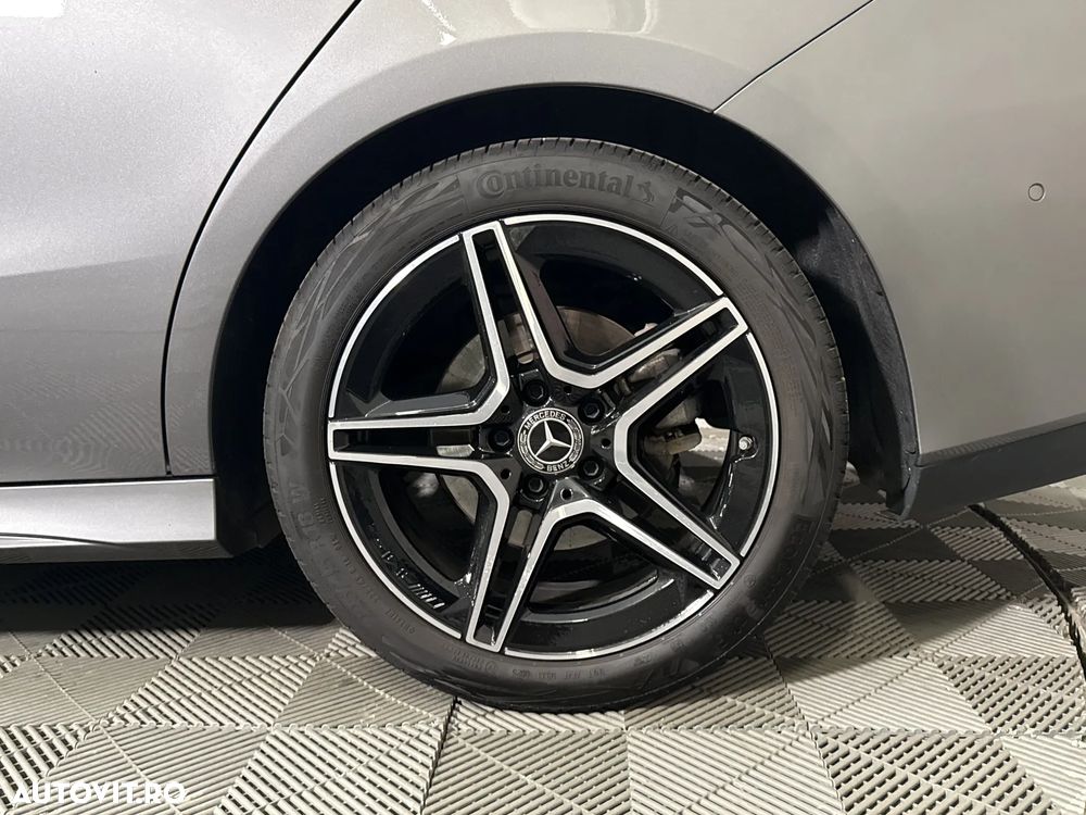 Mercedes-Benz CLA 220 - 14