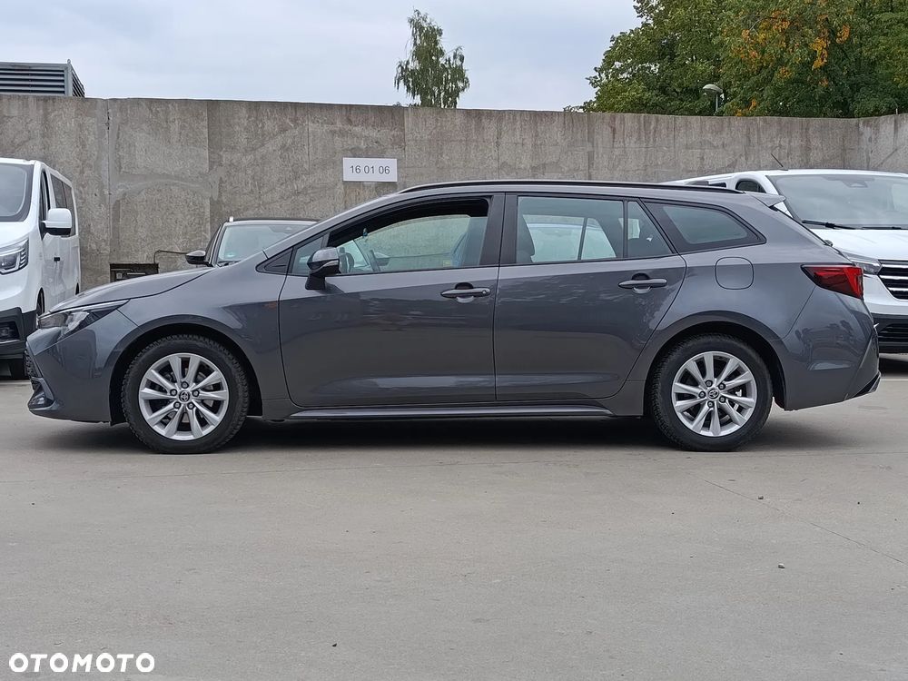 Toyota Corolla - 2