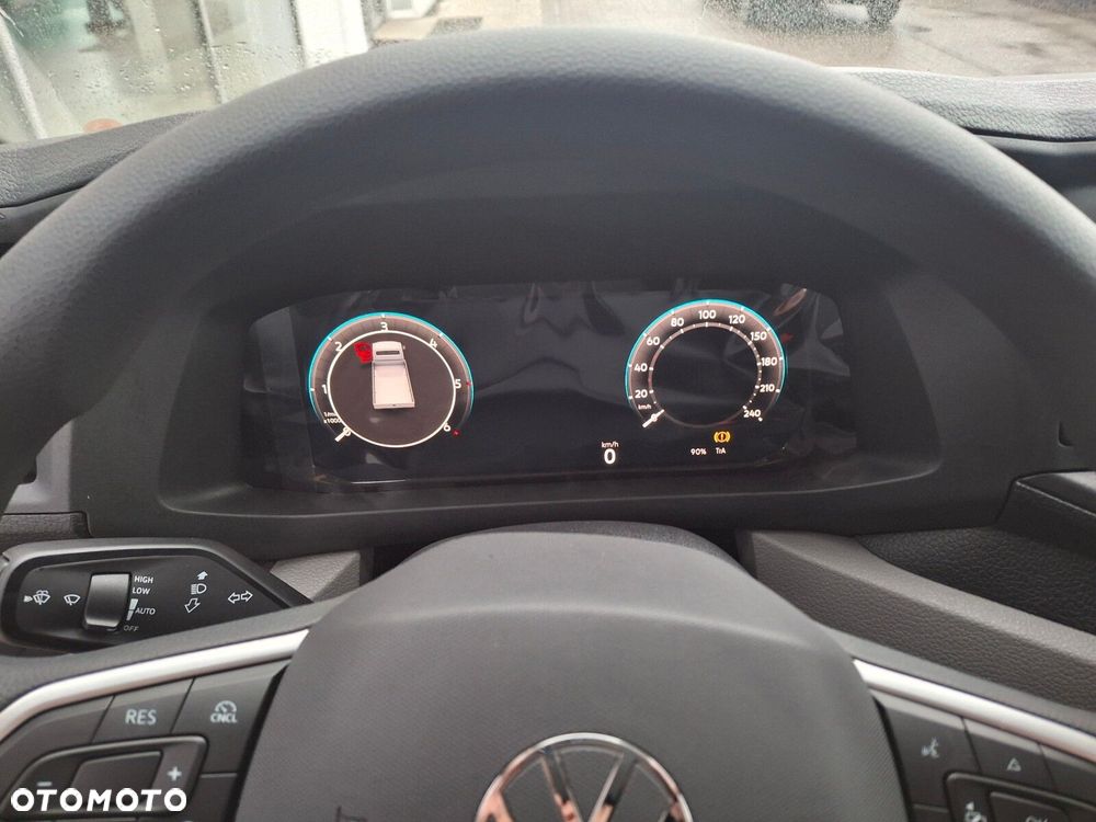 Volkswagen Crafter Skrzyniowy - 20