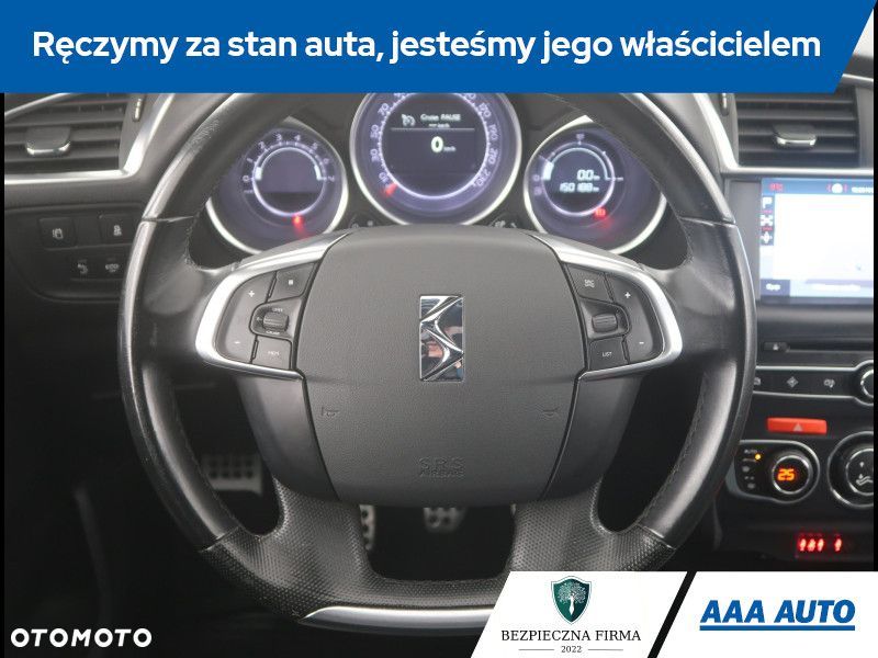 DS Automobiles DS 4 - 16