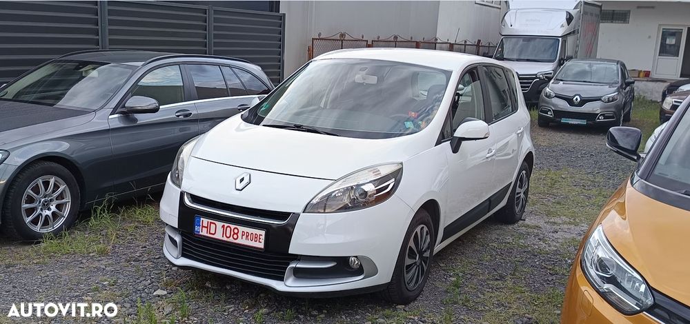 Renault Scenic - 2