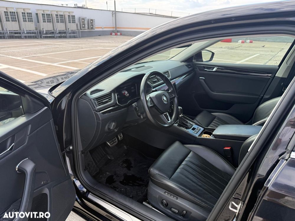 Skoda Superb 2.0 TDI DSG 4X4 Laurin & Klement - 9