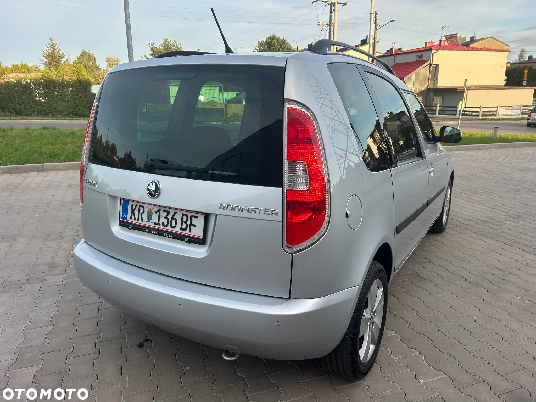 Skoda Roomster 1.2 TSI Style PLUS EDITION - 15