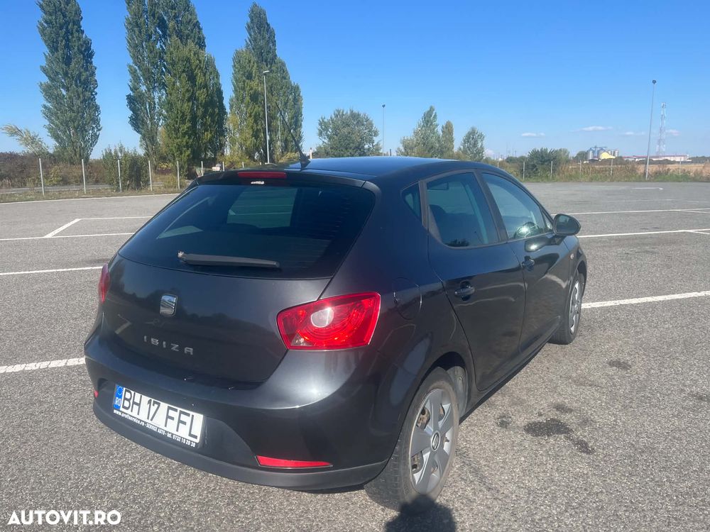 Seat Ibiza - 3