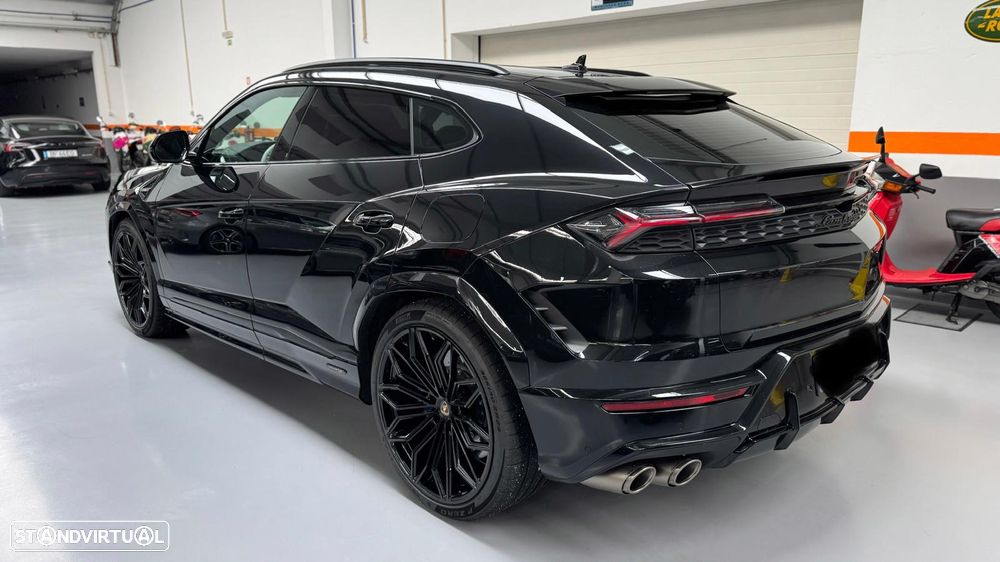 Lamborghini Urus 4.0 V8 SE - 4