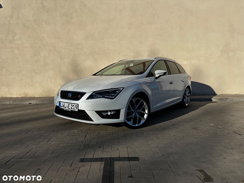 Seat Leon 2.0 TDI DPF Start&Stop DSG FR - 1