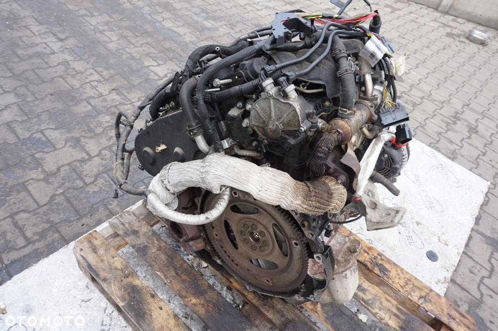 SILNIK LAND ROVER DISCOVERY 3 III 2.7 TD KOMPLETNY 114 TYŚ KM - 6