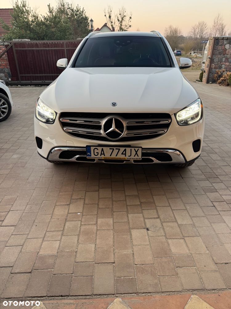 Mercedes-Benz GLC 300 4-Matic - 7
