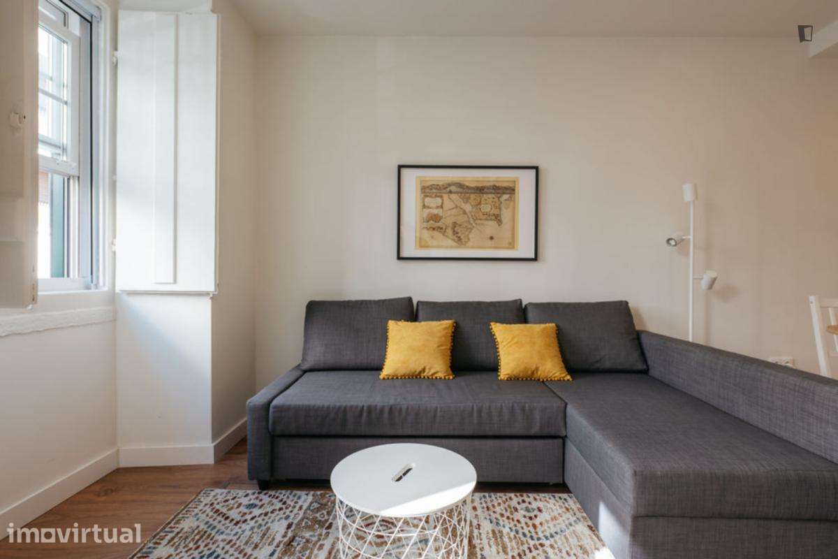 Apartamento com 1 quartos - localizado em Lapa Lisbon - Grande imagem: 5/37