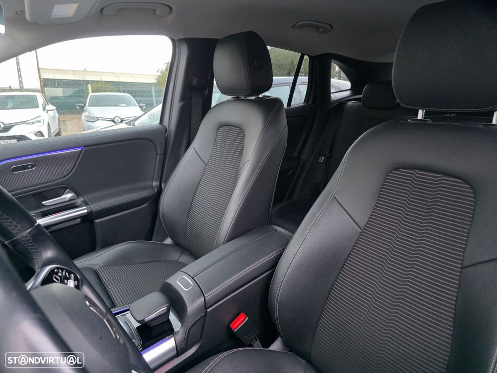 Mercedes-Benz EQA 250 Progressive - 12