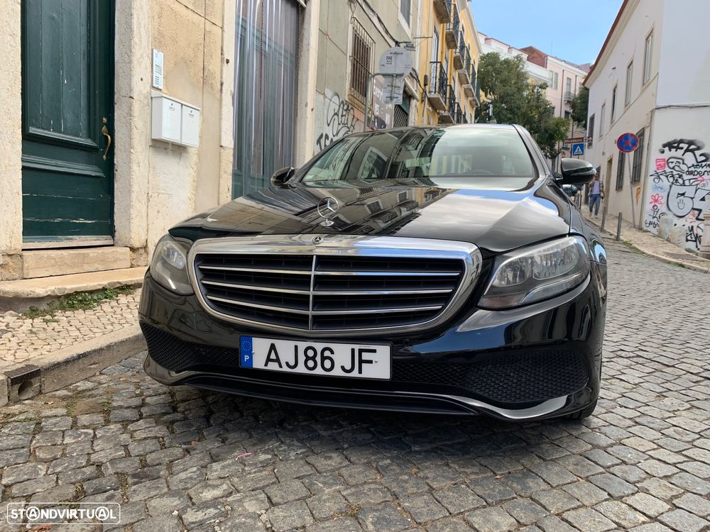 Mercedes-Benz E 200 d 9G-TRONIC - 3