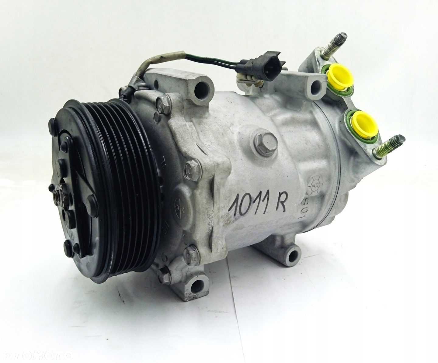 KOMPRESOR KLIMATYZACJI VOLVO S60 V60 V70 1.6 D - 1