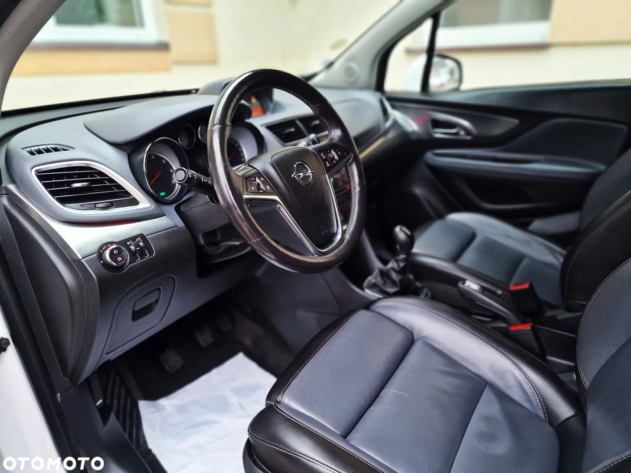 Opel Mokka 1.6 CDTI Cosmo S&S - 30