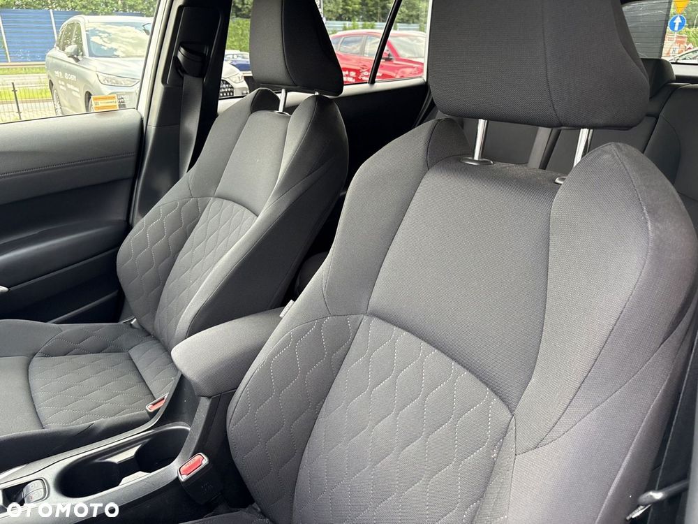 Toyota Corolla Cross 2.0 Hybrid Style AWD - 11