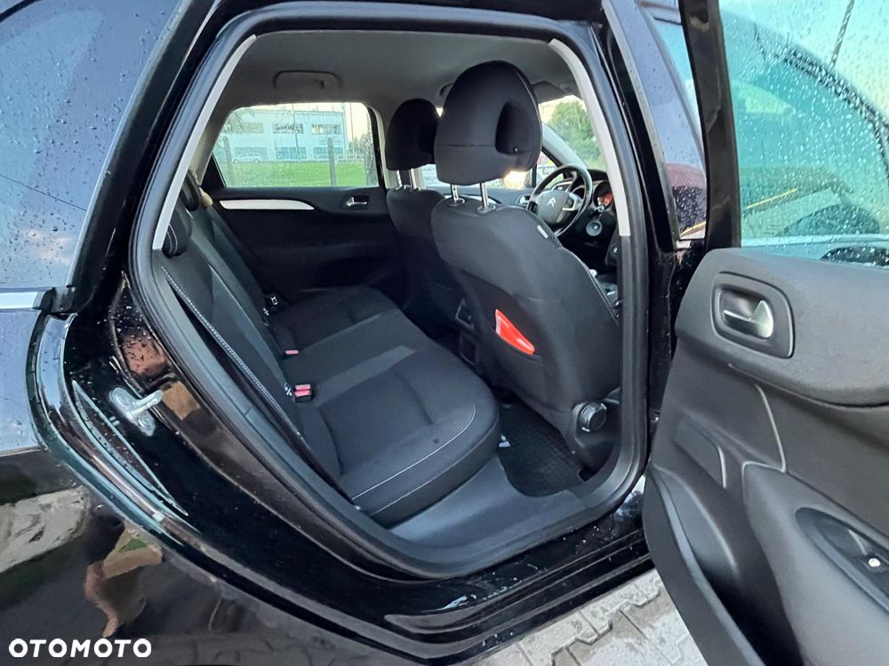 Citroën C4 1.6 VTi Selection - 17