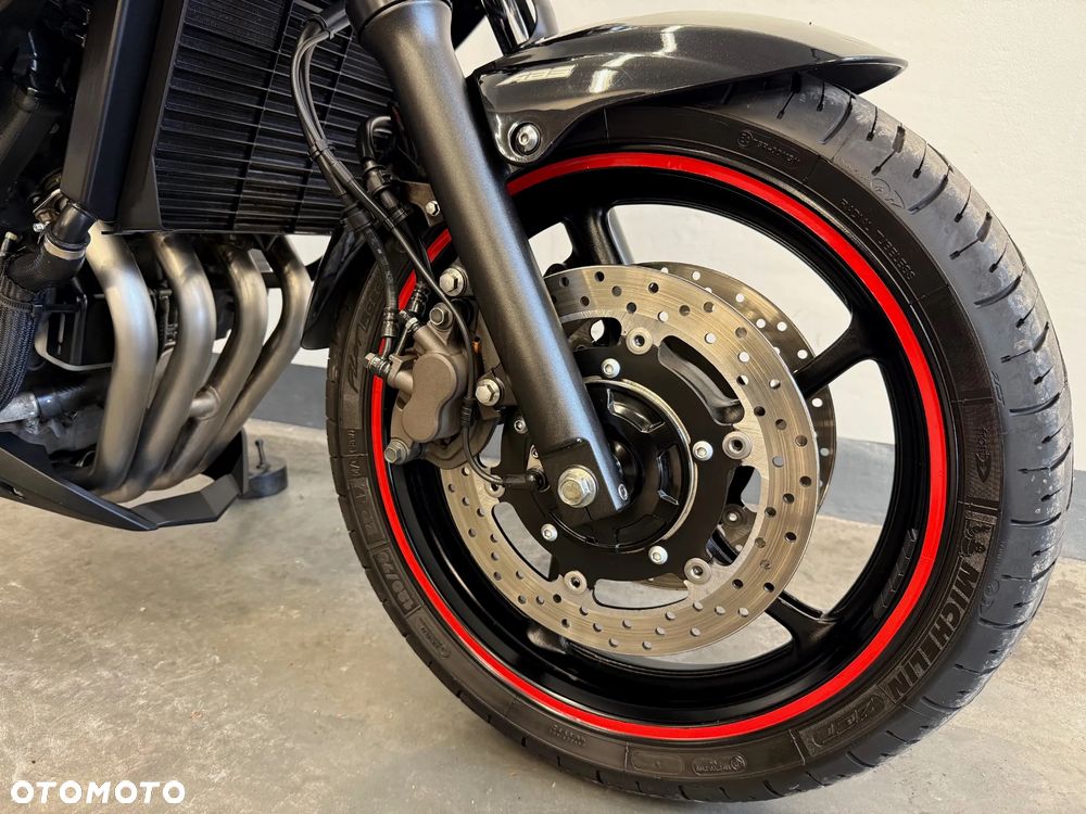 Yamaha XJ - 7